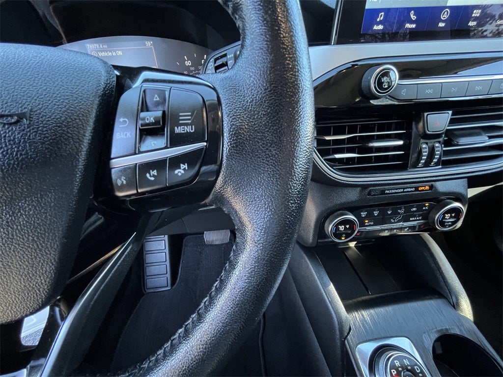 2021 Ford Escape SEL W/Ford Co-Pilot360 Assist +