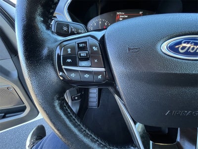 2021 Ford Escape SEL W/Ford Co-Pilot360 Assist +