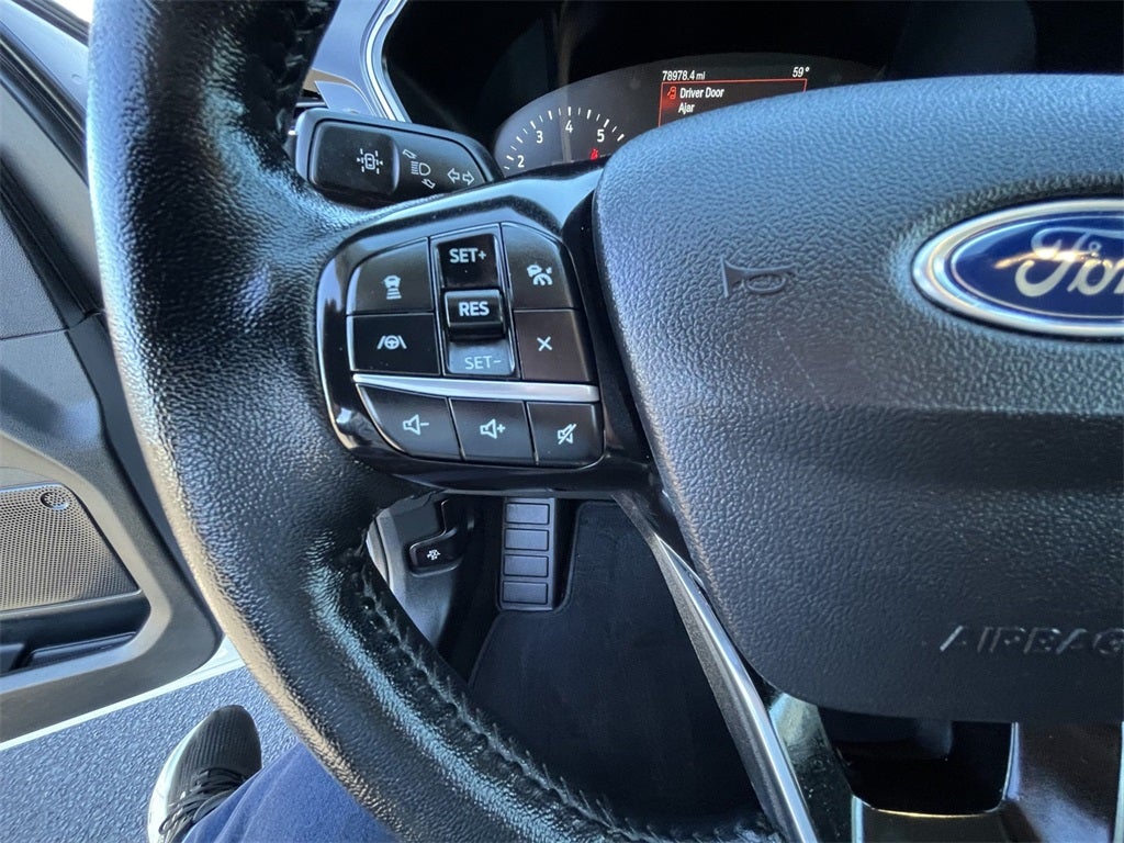2021 Ford Escape SEL W/Ford Co-Pilot360 Assist +