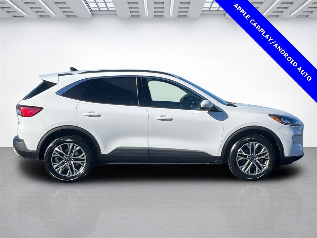 2021 Ford Escape SEL W/Ford Co-Pilot360 Assist +