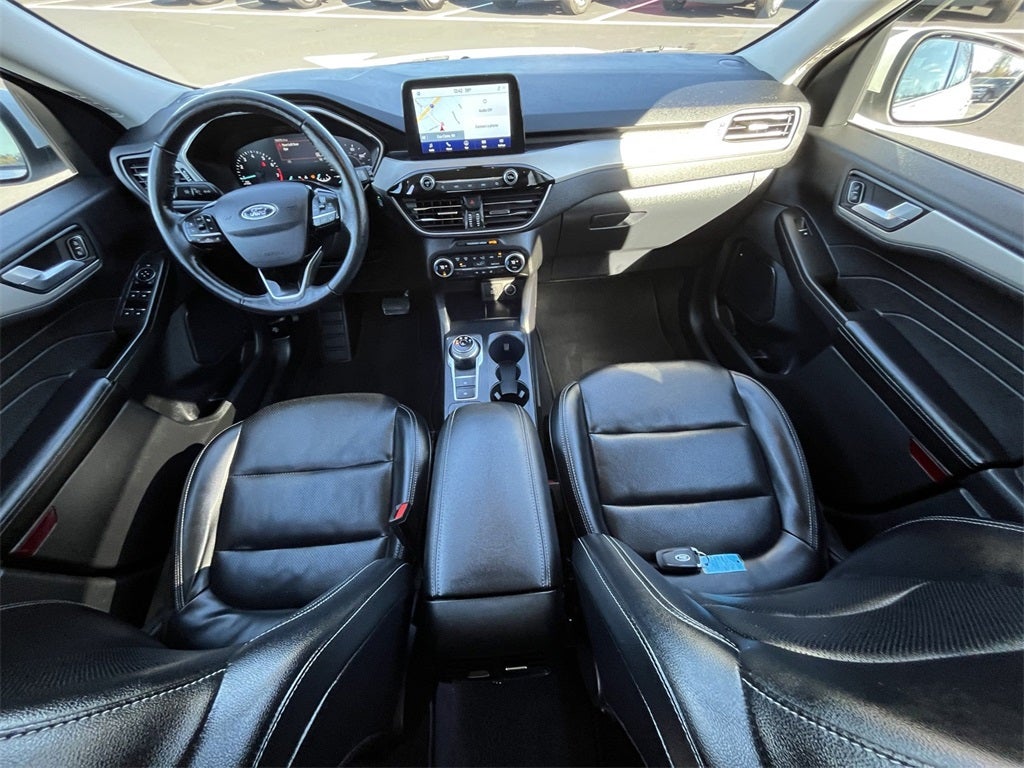 2021 Ford Escape SEL W/Ford Co-Pilot360 Assist +