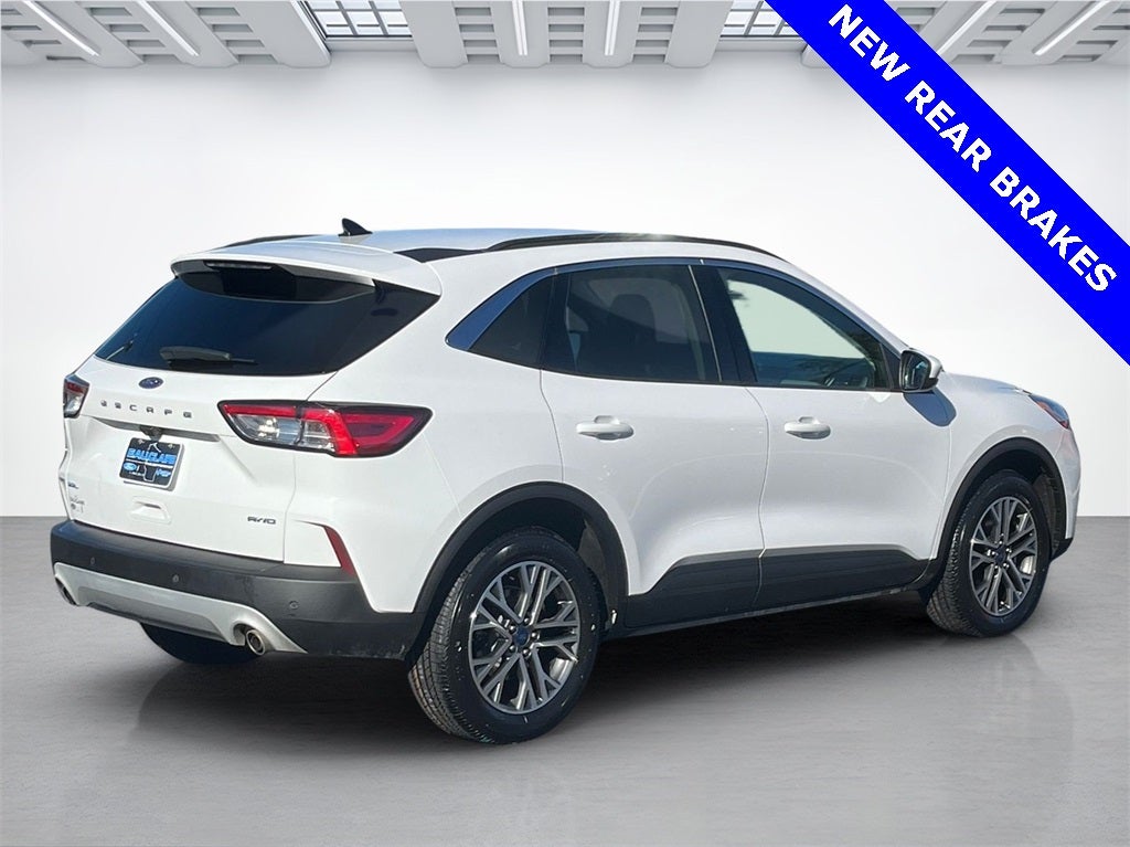 2021 Ford Escape SEL W/Ford Co-Pilot360 Assist +