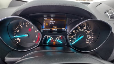 2019 Ford Escape Titanium 400A