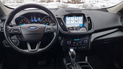 2019 Ford Escape Titanium 400A