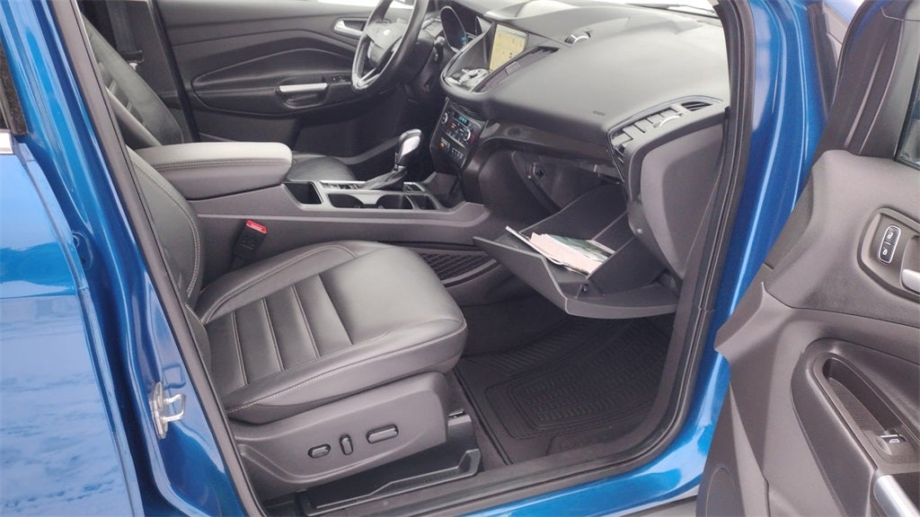 2019 Ford Escape Titanium 400A