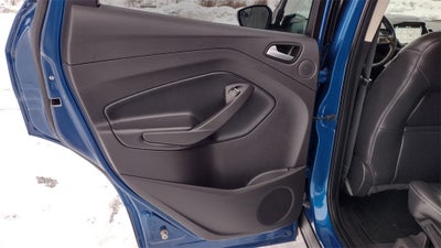 2019 Ford Escape Titanium 400A