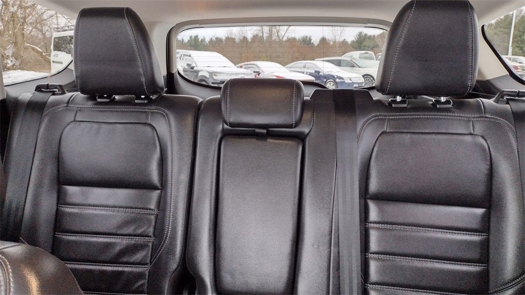 2019 Ford Escape Titanium 400A