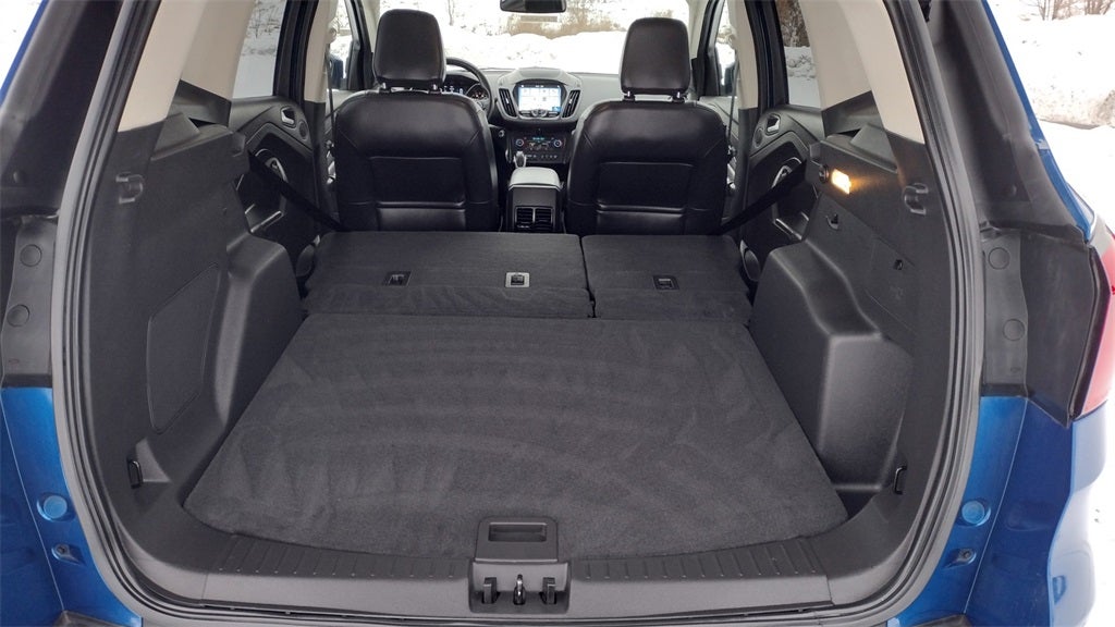 2019 Ford Escape Titanium 400A