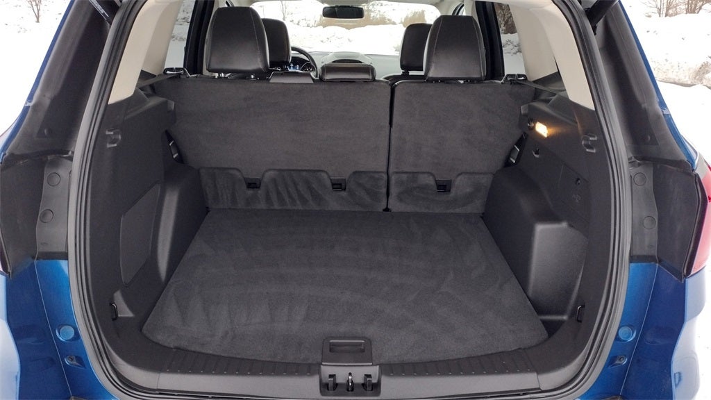 2019 Ford Escape Titanium 400A