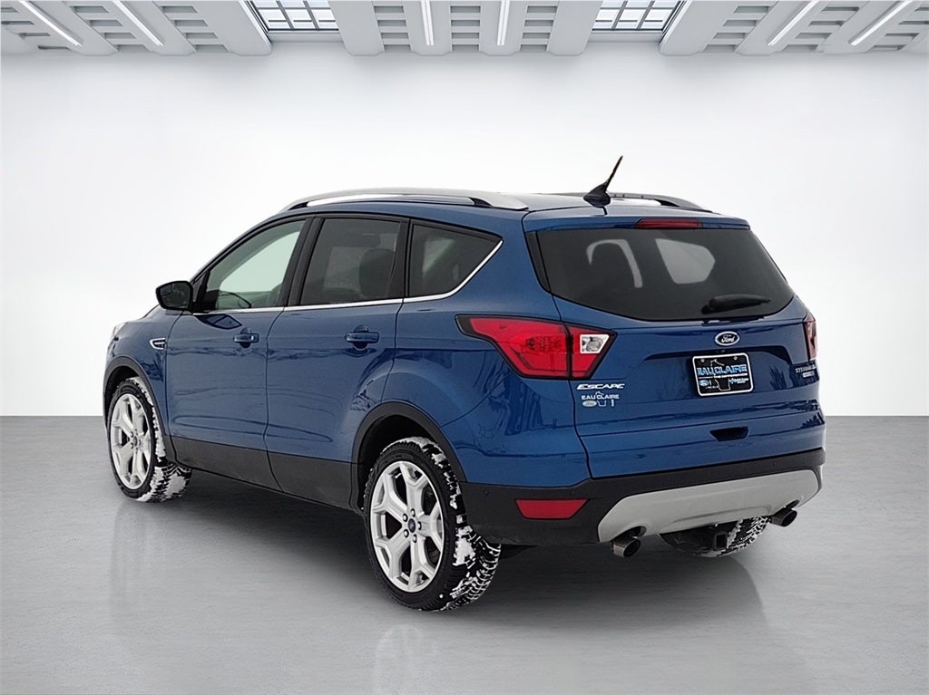 2019 Ford Escape Titanium 400A
