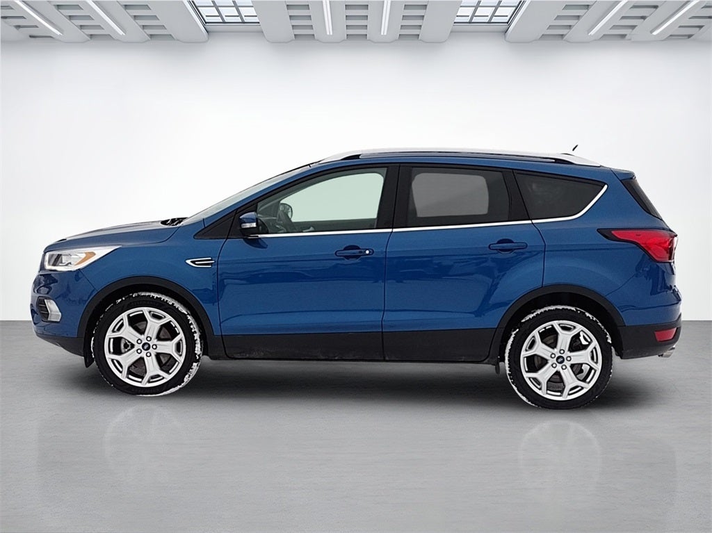 2019 Ford Escape Titanium 400A