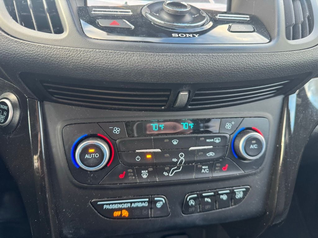 2019 Ford Escape Titanium Safe and Smart Plus Package with Class II Tow Pack