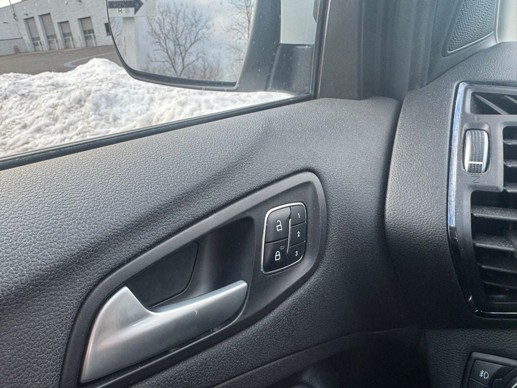 2019 Ford Escape Titanium Safe and Smart Plus Package with Class II Tow Pack