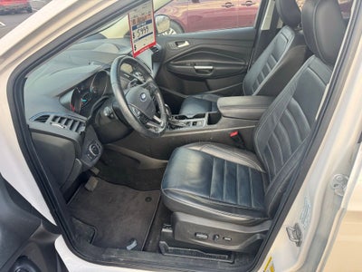 2019 Ford Escape Titanium Safe and Smart Plus Package with Class II Tow Pack