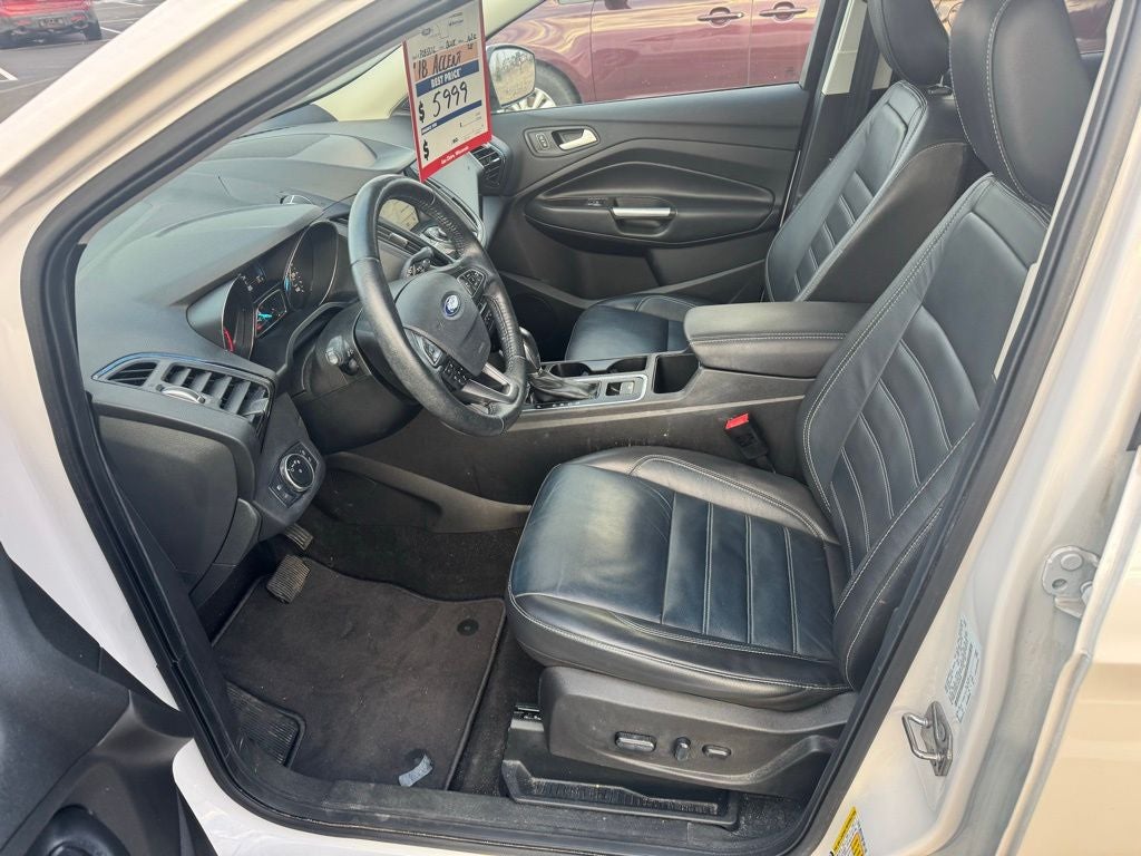 2019 Ford Escape Titanium Safe and Smart Plus Package with Class II Tow Pack