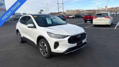 2024 Ford Escape Platinum W/Premium Technology Package