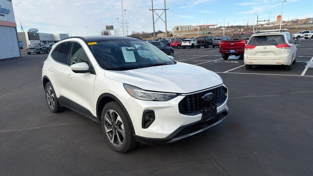 2024 Ford Escape Platinum W/Premium Technology Package