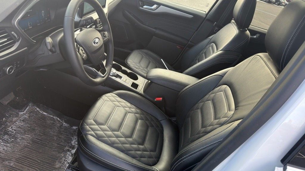 2024 Ford Escape Platinum W/Premium Technology Package