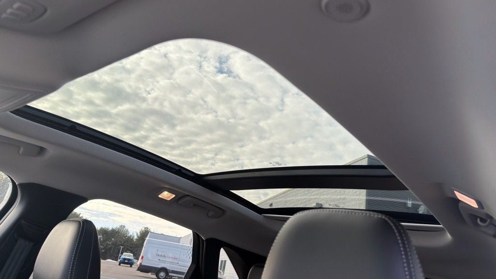 2024 Ford Escape Platinum W/Premium Technology Package