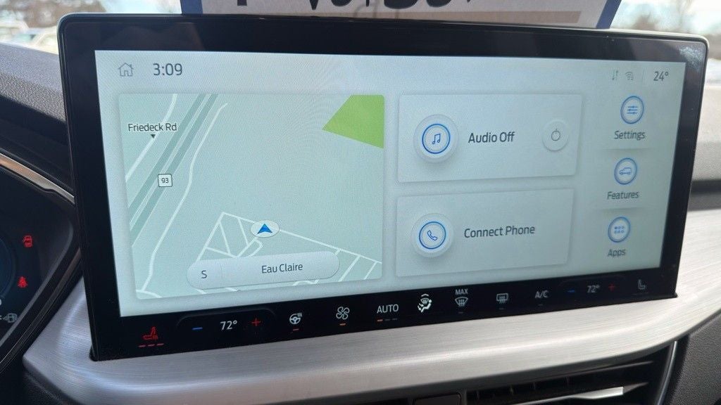 2024 Ford Escape Platinum W/Premium Technology Package