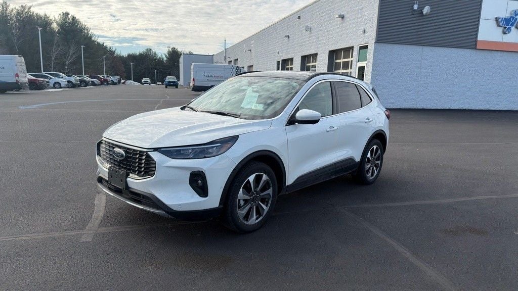 2024 Ford Escape Platinum W/Premium Technology Package