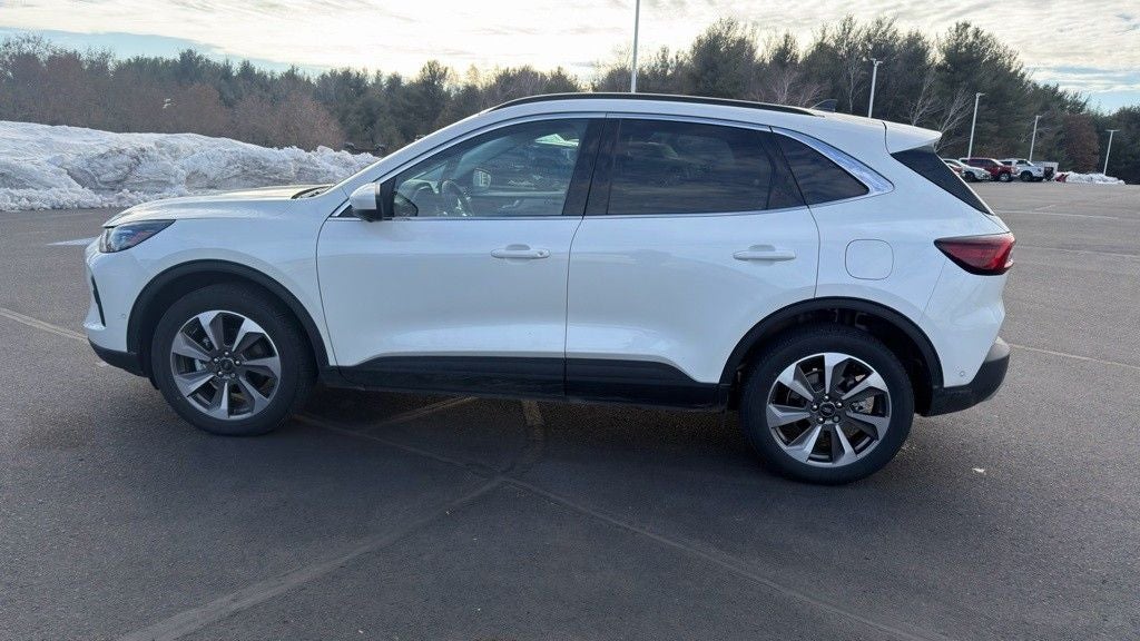 2024 Ford Escape Platinum W/Premium Technology Package