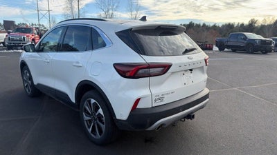 2024 Ford Escape Platinum W/Premium Technology Package