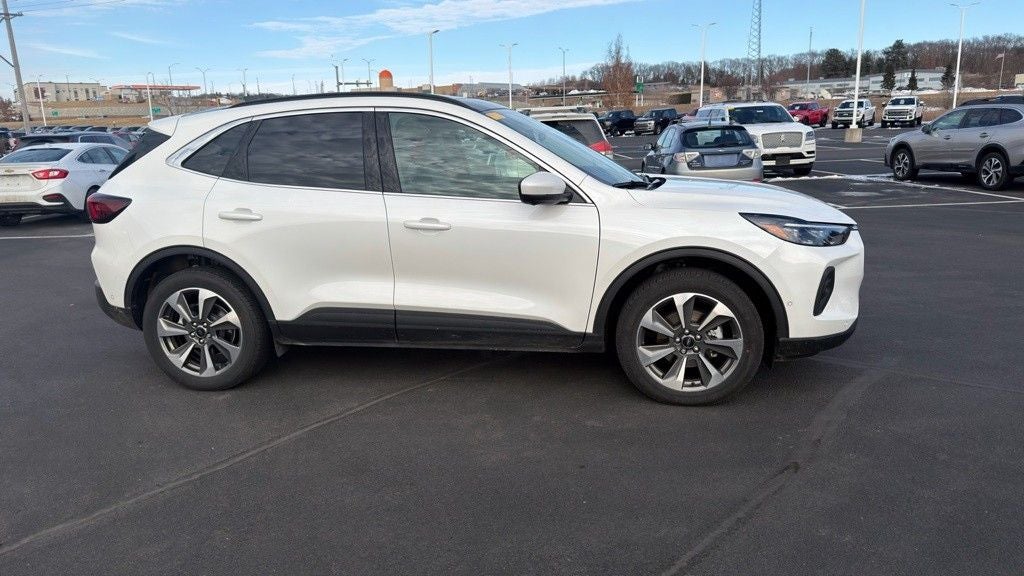 2024 Ford Escape Platinum W/Premium Technology Package
