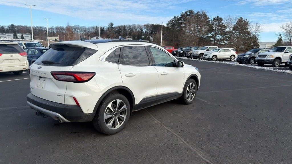 2024 Ford Escape Platinum W/Premium Technology Package