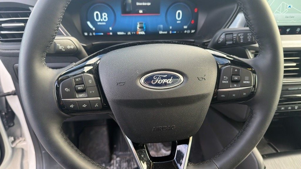 2024 Ford Escape Platinum W/Premium Technology Package