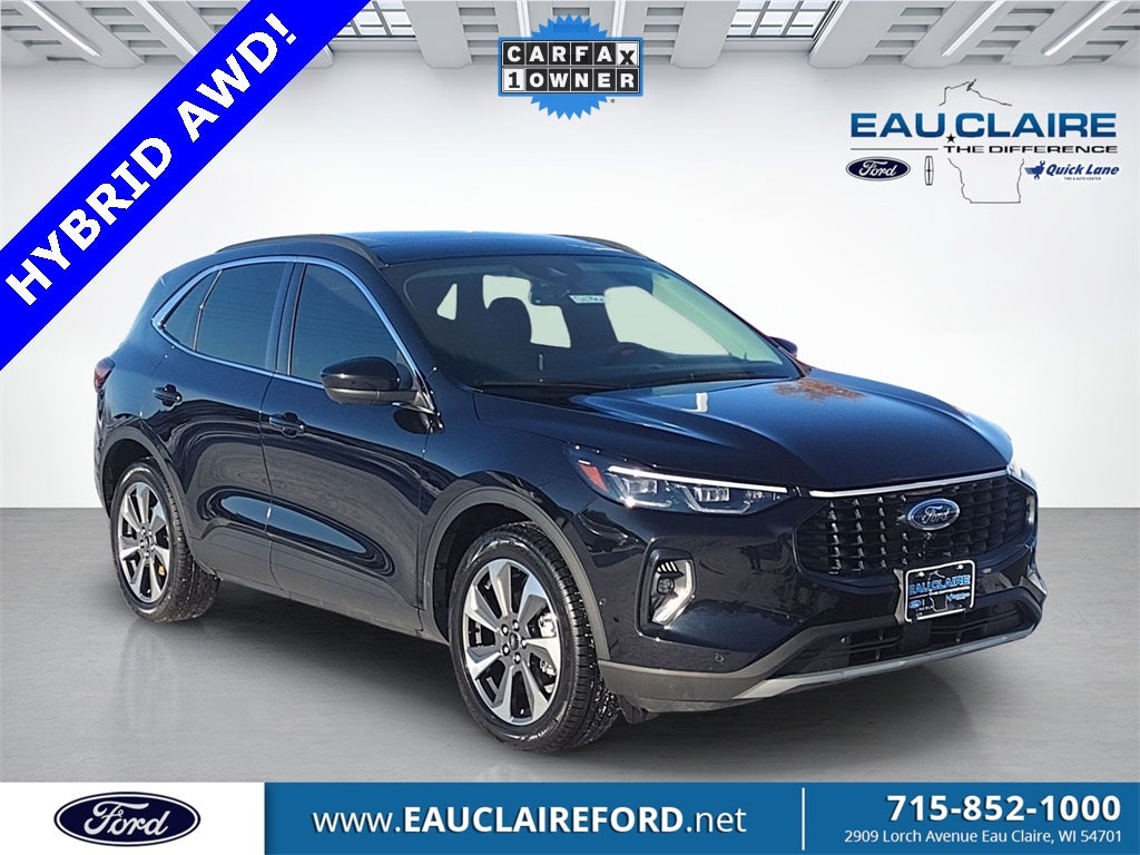 2023 Ford Escape Hybrid Platinum W/PREMIUM TECHNOLOGY PACKAGE