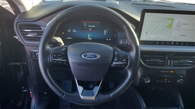 2023 Ford Escape Hybrid Platinum W/PREMIUM TECHNOLOGY PACKAGE