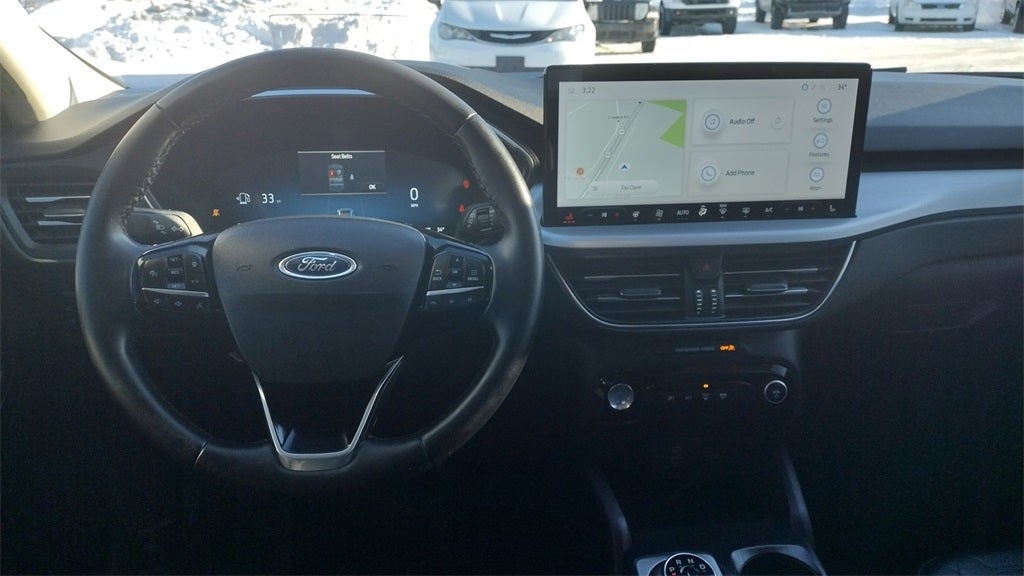 2023 Ford Escape Hybrid Platinum W/PREMIUM TECHNOLOGY PACKAGE