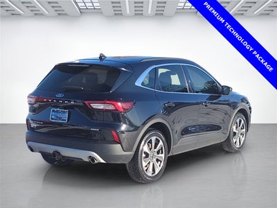 2023 Ford Escape Hybrid Platinum W/PREMIUM TECHNOLOGY PACKAGE