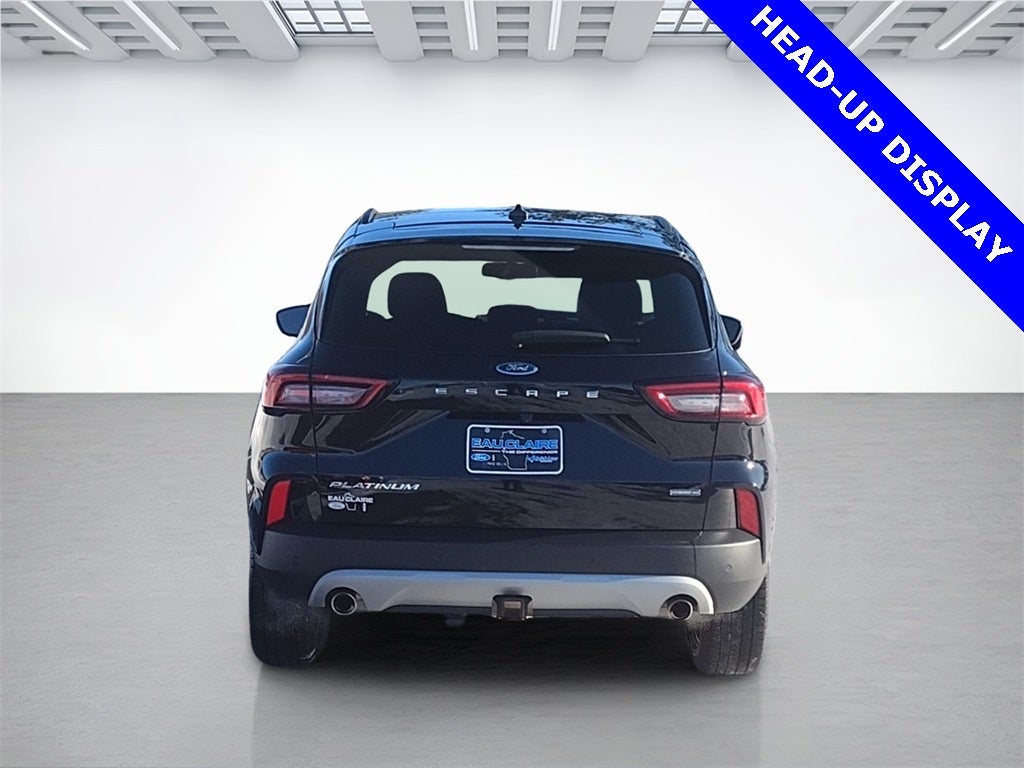 2023 Ford Escape Hybrid Platinum W/PREMIUM TECHNOLOGY PACKAGE