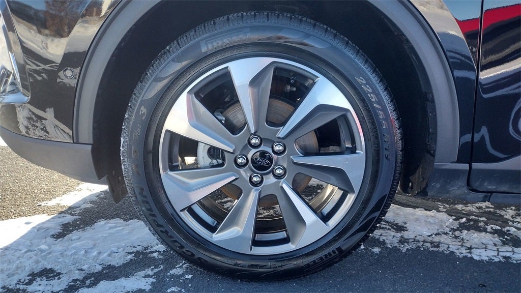 2023 Ford Escape Hybrid Platinum W/PREMIUM TECHNOLOGY PACKAGE