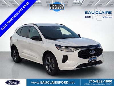 2023 Ford Escape ST-Line W/Cold Weather Package