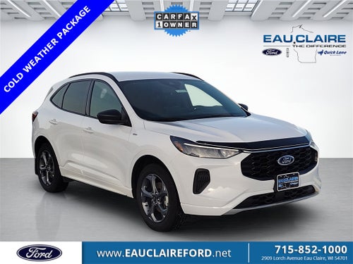 2023 Ford Escape ST-Line W/Cold Weather Package