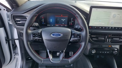 2023 Ford Escape ST-Line W/Cold Weather Package