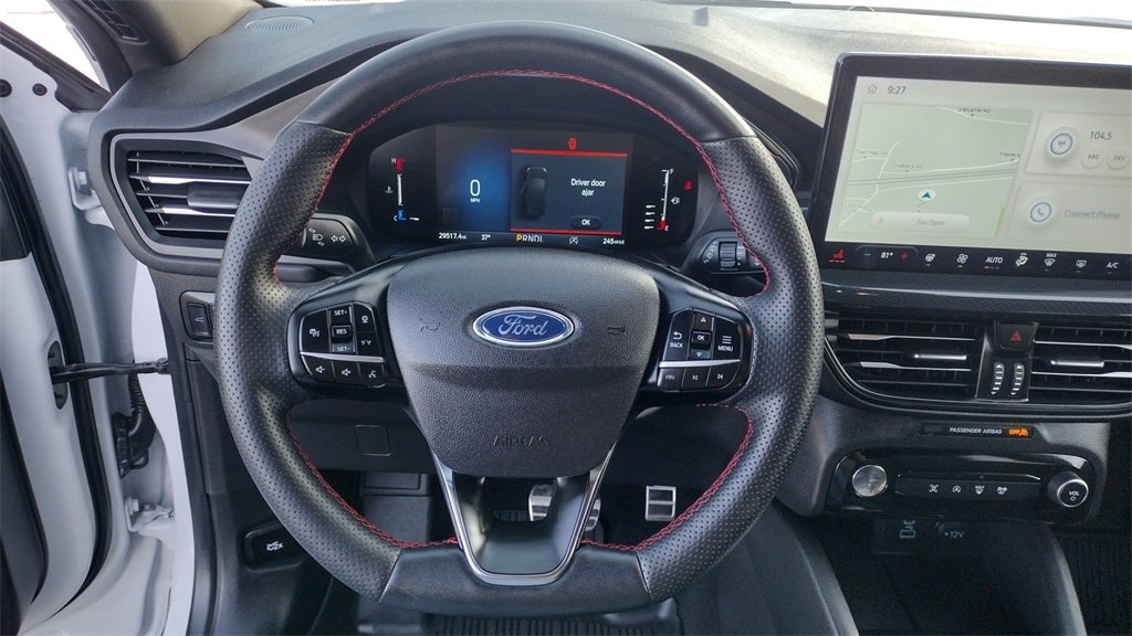 2023 Ford Escape ST-Line W/Cold Weather Package