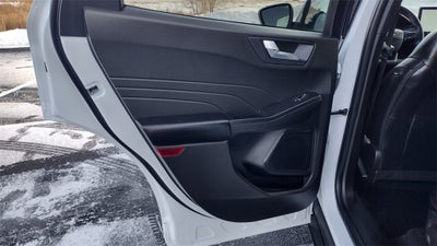 2023 Ford Escape ST-Line W/Cold Weather Package