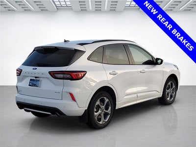 2023 Ford Escape ST-Line W/Cold Weather Package