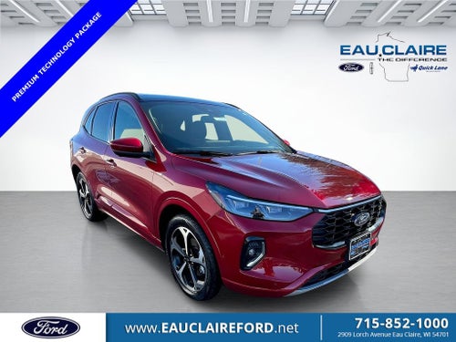 2023 Ford Escape Hybrid ST-Line Elite W/Premium Technology Package