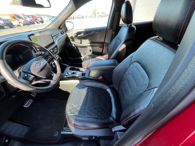 2023 Ford Escape Hybrid ST-Line Elite W/Premium Technology Package