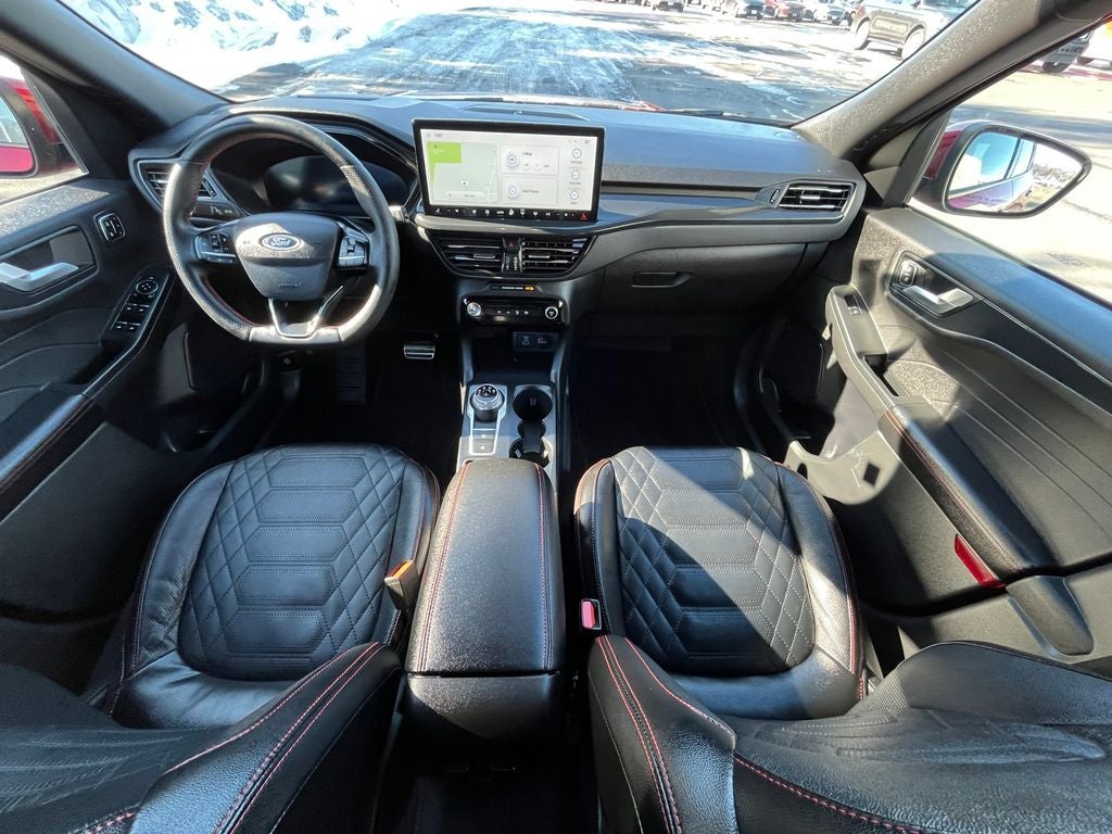 2023 Ford Escape Hybrid ST-Line Elite W/Premium Technology Package