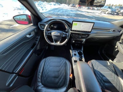 2023 Ford Escape Hybrid ST-Line Elite W/Premium Technology Package