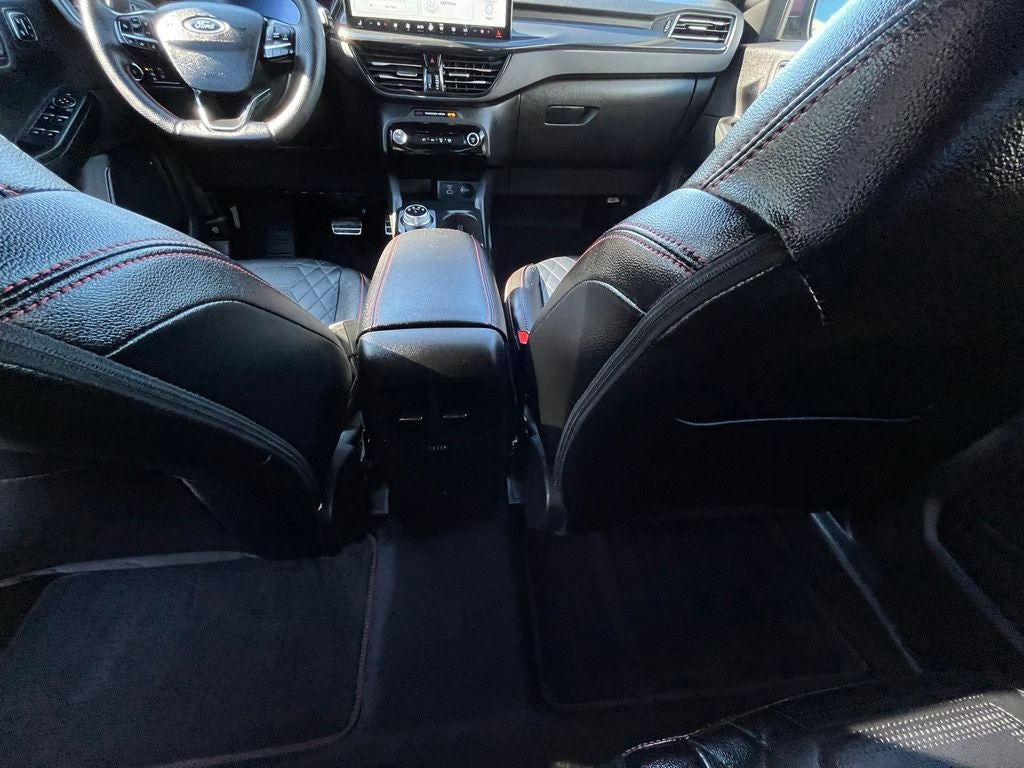 2023 Ford Escape Hybrid ST-Line Elite W/Premium Technology Package