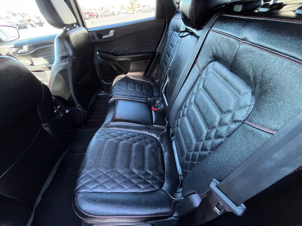 2023 Ford Escape Hybrid ST-Line Elite W/Premium Technology Package