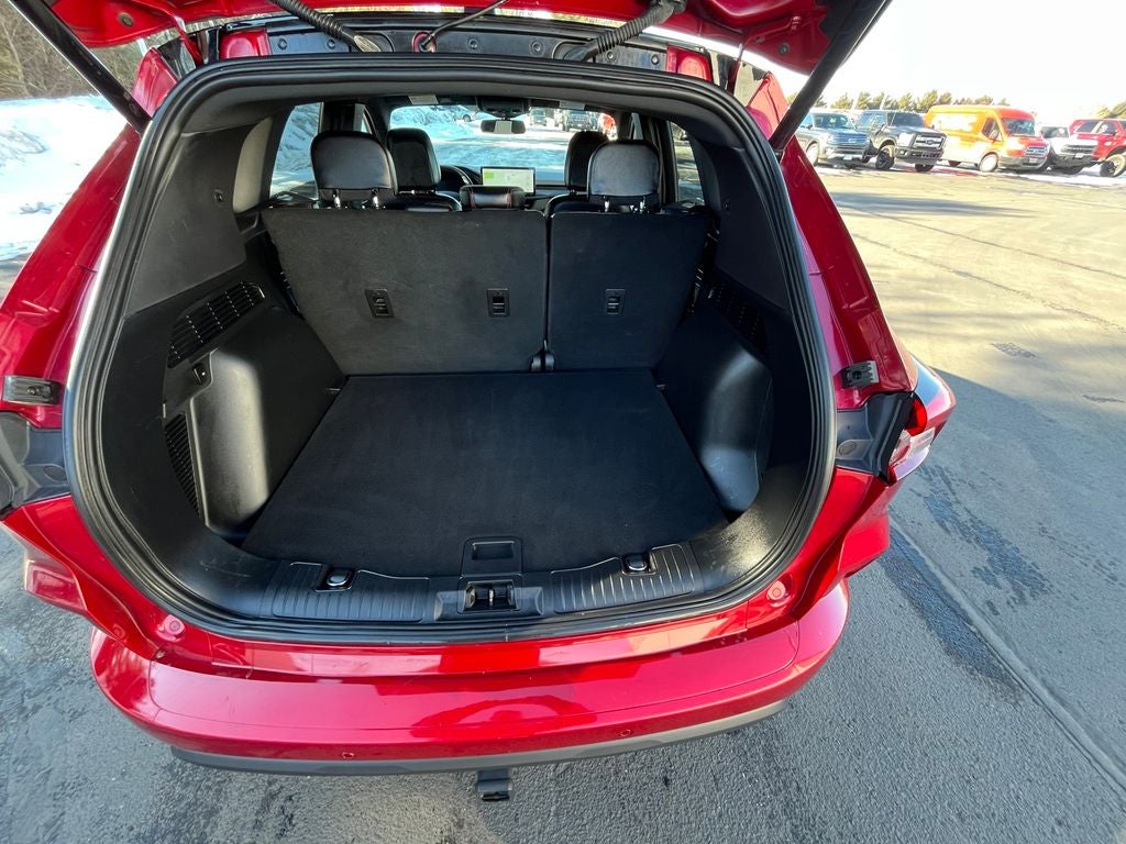 2023 Ford Escape Hybrid ST-Line Elite W/Premium Technology Package