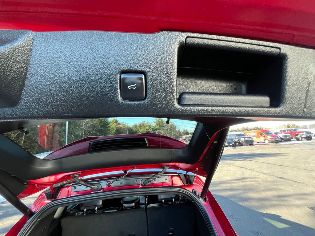 2023 Ford Escape Hybrid ST-Line Elite W/Premium Technology Package